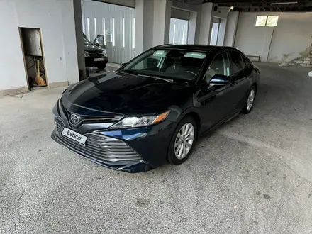 Toyota Camry 2018 года за 8 362 012 тг. в Актау – фото 9