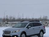 Subaru Outback 2015 годаүшін5 700 000 тг. в Уральск – фото 4