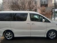 Toyota Alphard 2006 года за 9 000 000 тг. в Алматы