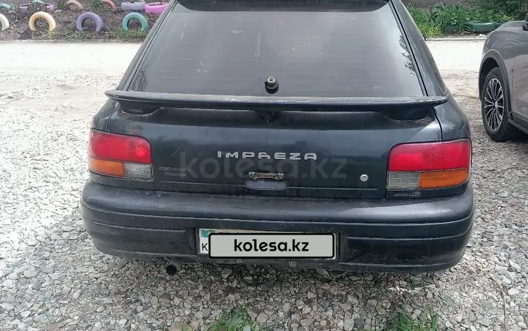 Subaru Impreza 1996 года за 1 050 000 тг. в Риддер