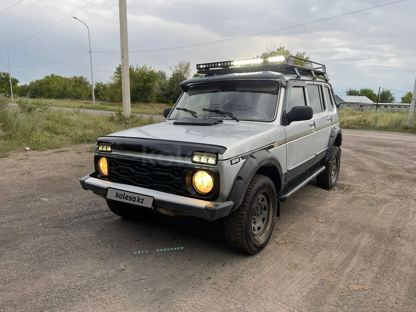 Купить Бу 5 Дверку Ниву