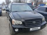 Toyota Highlander 2002 года за 5 000 000 тг. в Алматы