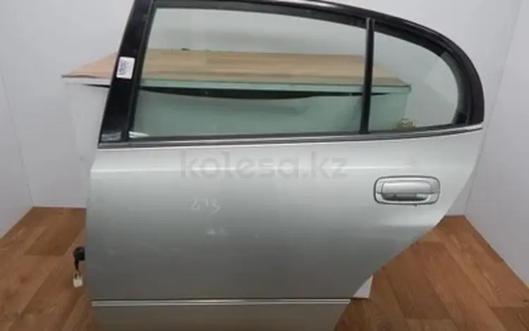 Дверь задняя левая Lexus GS 300 за 30 000 тг. в Талдыкорган