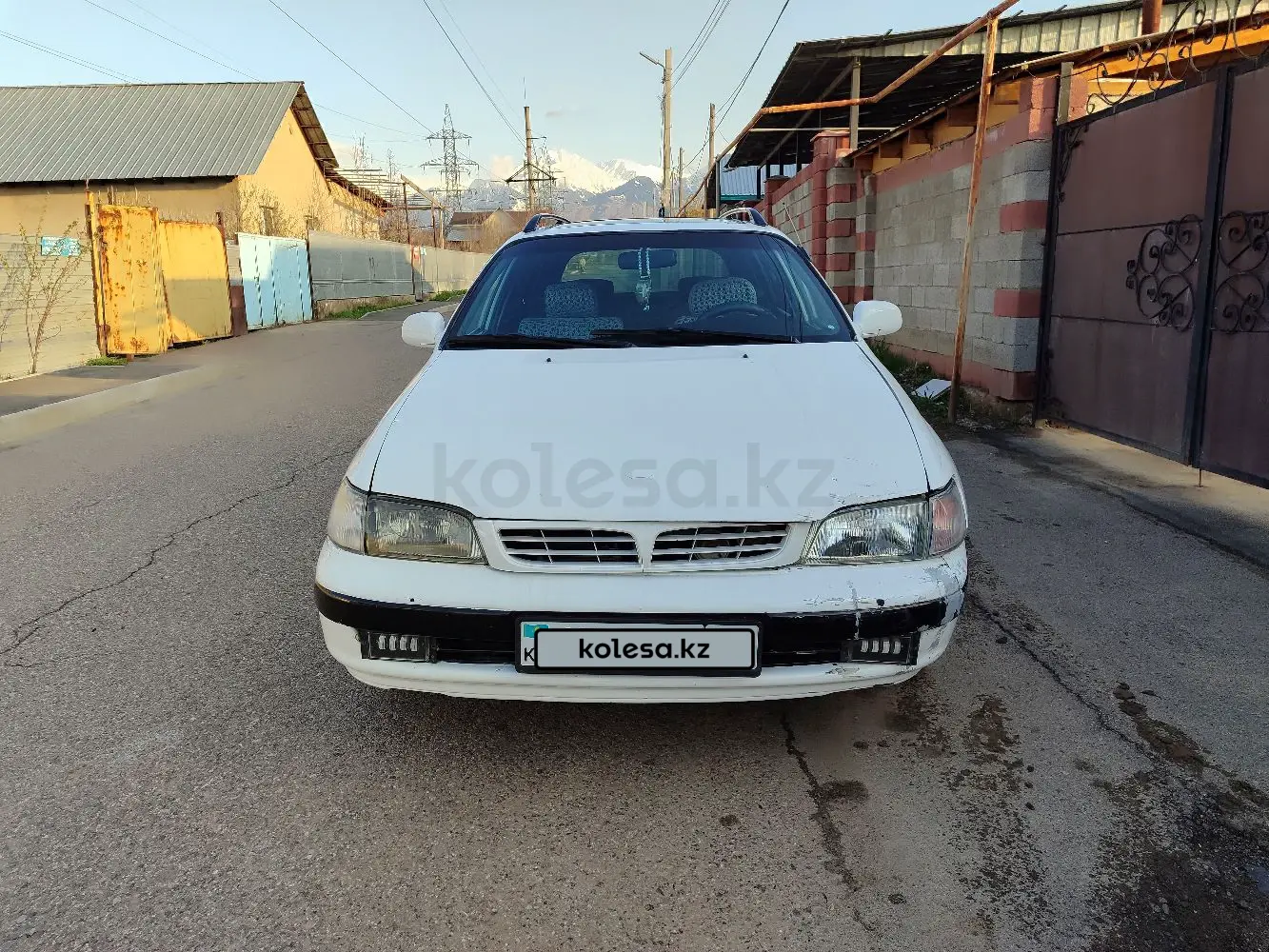 Toyota Carina E, 1994