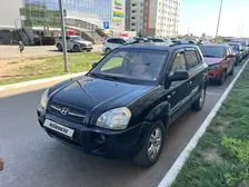 Hyundai Tucson, 2008