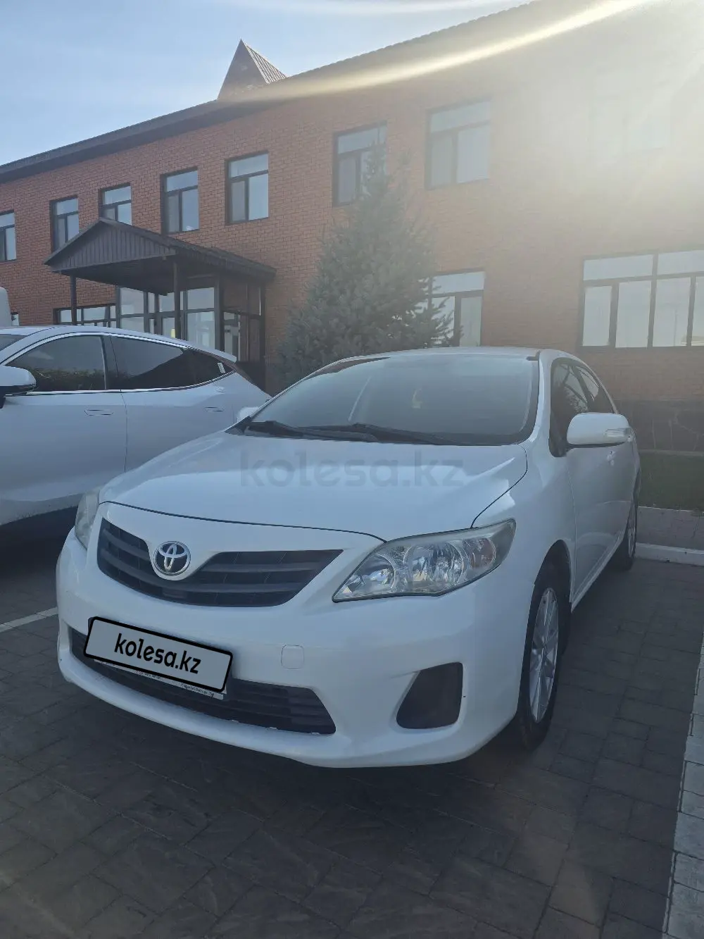 Toyota Corolla, 2012