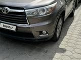 Toyota Highlander 2014 годаүшін17 500 000 тг. в Алматы – фото 5