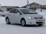 Toyota Avensis 2011 годаfor5 400 000 тг. в Астана – фото 2