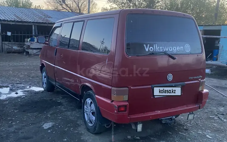 Volkswagen Transporter 1992 годаүшін1 750 000 тг. в Караганда