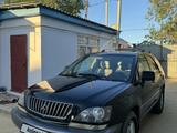 Lexus RX 300 1998 годаүшін4 500 000 тг. в Аральск – фото 2