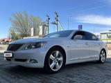 Lexus LS 460 2007 года за 8 800 000 тг. в Астана – фото 2