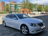 Lexus LS 460 2007 года за 8 800 000 тг. в Астана – фото 3