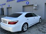 Lexus LS 460 2007 года за 8 800 000 тг. в Астана – фото 5