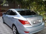 Hyundai Accent 2013 года за 5 500 000 тг. в Туркестан – фото 3