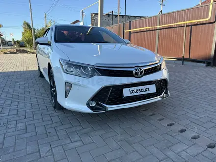 Toyota Camry 2018 года за 11 700 000 тг. в Уральск