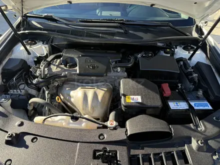 Toyota Camry 2018 года за 11 700 000 тг. в Уральск – фото 22