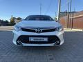 Toyota Camry 2018 годаүшін11 700 000 тг. в Уральск – фото 2