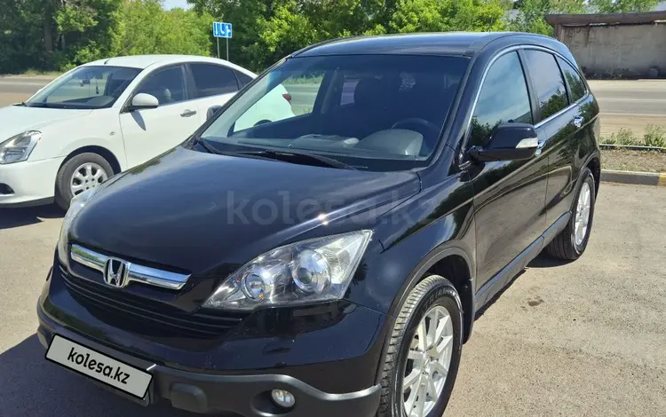 Honda CR-V 2008 года за 6 900 000 тг. в Караганда