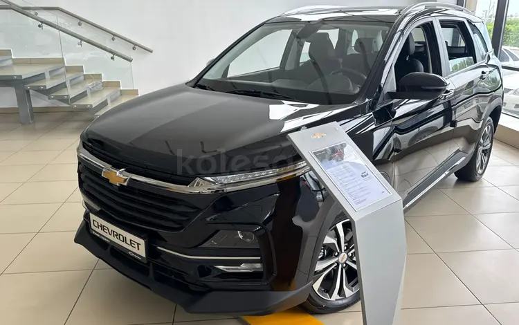 Chevrolet Captiva Premier 2025 года за 12 690 000 тг. в Семей