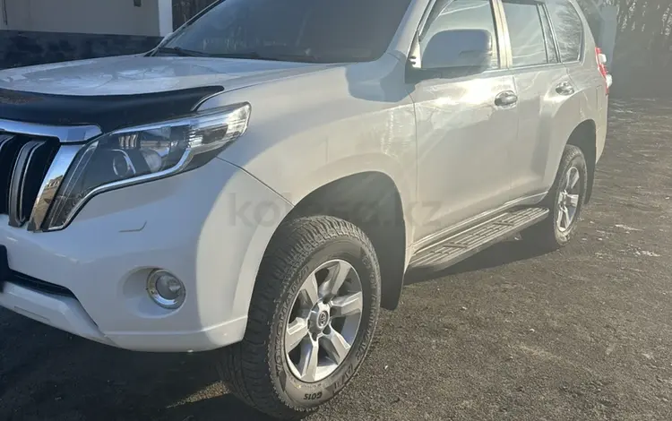 Toyota Land Cruiser Prado 2014 годаfor17 000 000 тг. в Актау