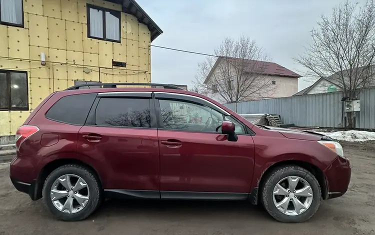 Subaru Forester 2015 годаүшін8 500 000 тг. в Алматы