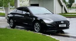 Hyundai Sonata 2022 года за 13 000 000 тг. в Алматы – фото 2