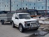 ВАЗ (Lada) Lada 2121 2013 годаүшін3 200 000 тг. в Усть-Каменогорск