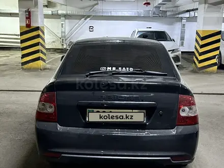 ВАЗ (Lada) Priora 2172 2008 года за 2 100 000 тг. в Караганда – фото 10