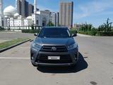 Toyota Highlander 2017 года за 16 000 000 тг. в Астана – фото 5