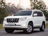 Toyota Land Cruiser Prado 2014 годаүшін17 599 000 тг. в Алматы – фото 2