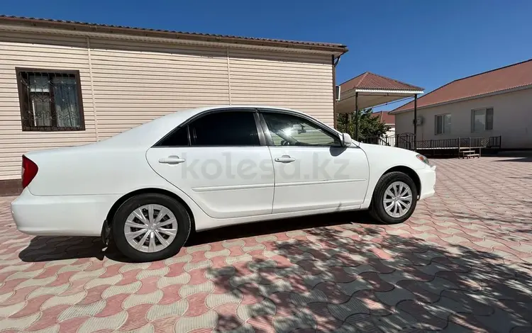 Toyota Camry 2003 года за 4 000 000 тг. в Жанаозен