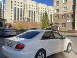 Toyota Camry 2005 года за 4 900 000 тг. в Астана – фото 4