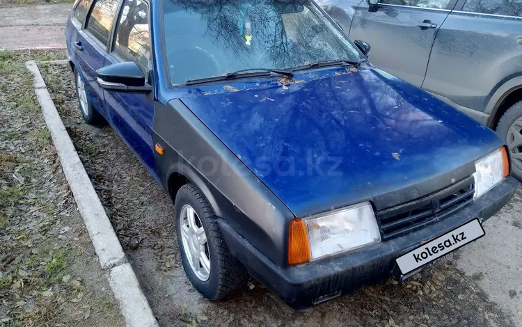 ВАЗ (Lada) 2109 1994 года за 650 000 тг. в Актобе