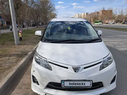 Toyota Estima 2008 года за 7 800 000 тг. в Семей – фото 24