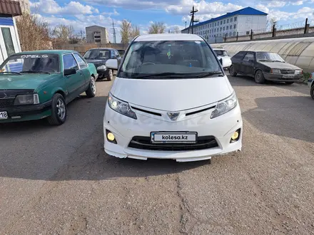 Toyota Estima 2008 года за 7 800 000 тг. в Семей – фото 3