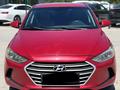 Hyundai Elantra 2017 годаүшін5 800 000 тг. в Шымкент