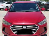 Hyundai Elantra 2017 годаүшін5 800 000 тг. в Шымкент