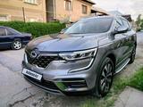 Renault Samsung QM6 2021 года за 10 500 000 тг. в Шымкент