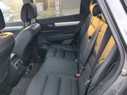 Renault Samsung QM6 2021 года за 10 500 000 тг. в Шымкент – фото 11