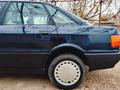 Audi 80 1991 года за 500 000 тг. в Алматы – фото 7