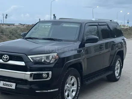 Toyota 4Runner 2015 года за 18 800 000 тг. в Актау – фото 3