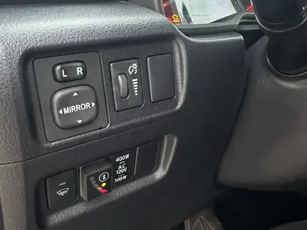 Toyota 4Runner 2015 года за 18 800 000 тг. в Актау – фото 12