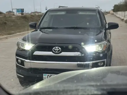 Toyota 4Runner 2015 года за 18 800 000 тг. в Актау – фото 14