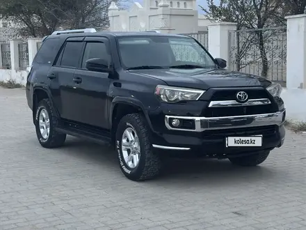 Toyota 4Runner 2015 года за 18 800 000 тг. в Актау – фото 2