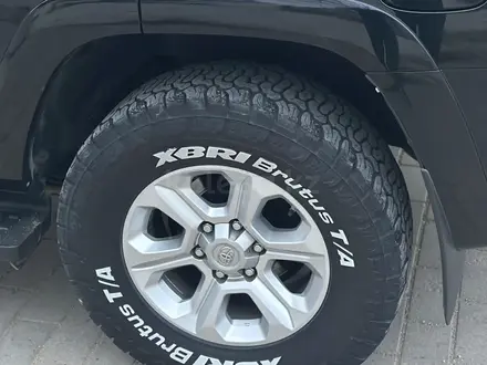 Toyota 4Runner 2015 года за 18 800 000 тг. в Актау – фото 7