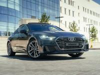 Audi A7 2021 года за 32 900 000 тг. в Алматы