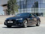 Audi A7 2021 года за 32 900 000 тг. в Алматы – фото 3