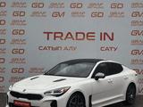 Kia Stinger 2021 года за 16 700 000 тг. в Алматы