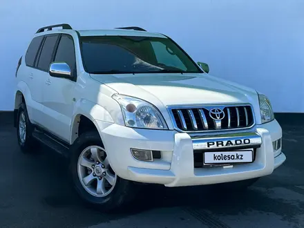 Toyota Land Cruiser Prado 2006 года за 11 500 000 тг. в Кызылорда – фото 18