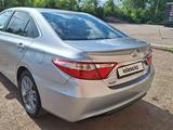 Toyota Camry 2016 года за 10 200 000 тг. в Кокшетау – фото 3